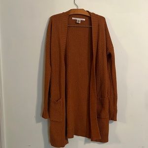 Max Studio knit cardigan